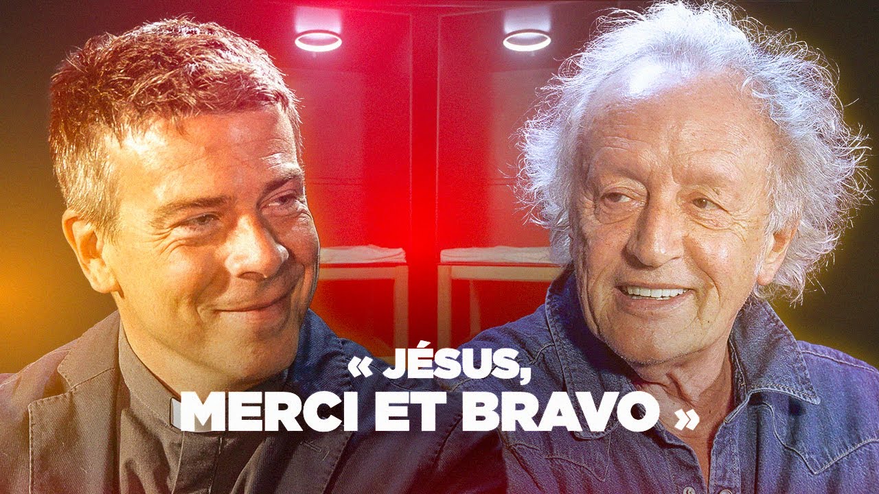 Dieu croit en moi | Le Confessionnal, avec Didier Barbelivien