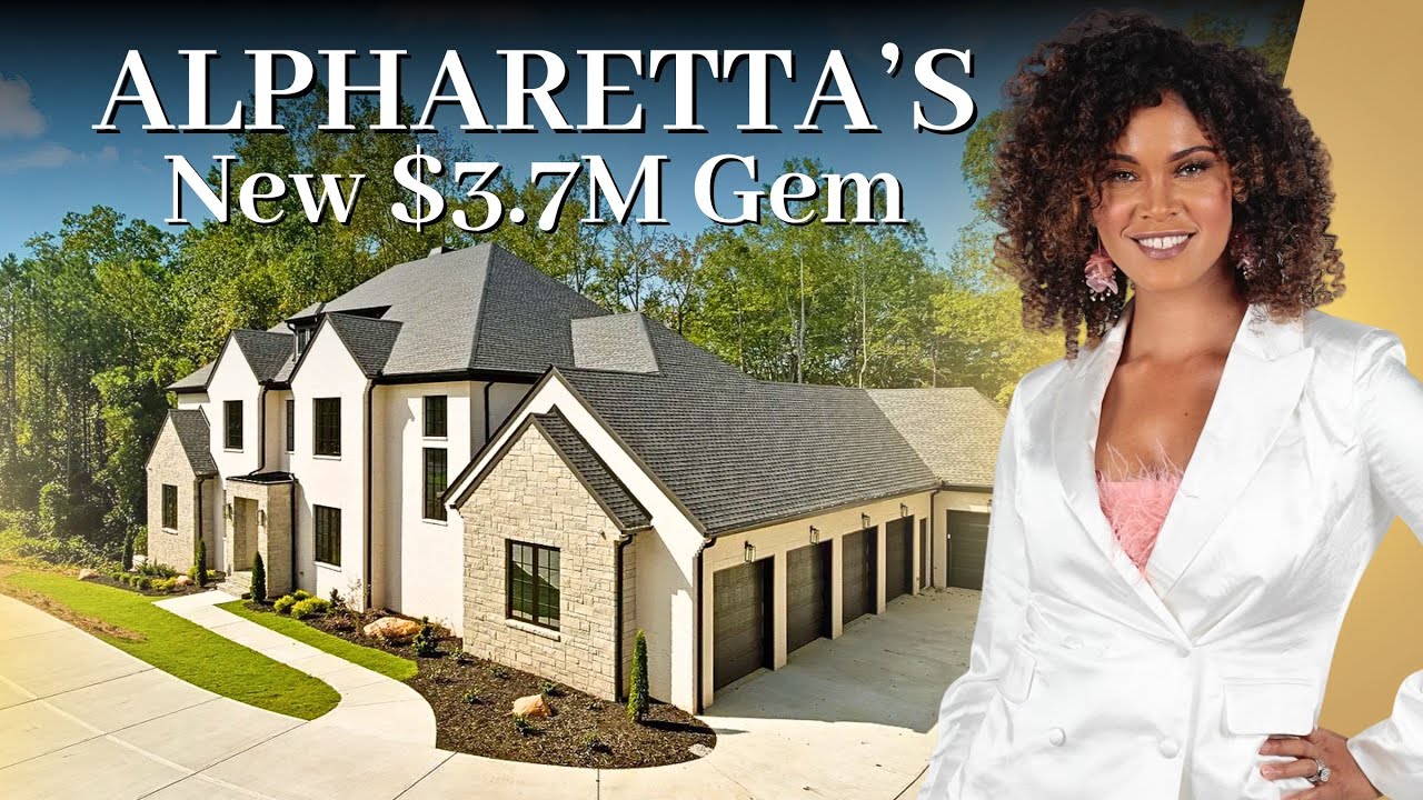 Step Inside This $3.7M Luxury Home | You WON'T Believe the Hidden Features!