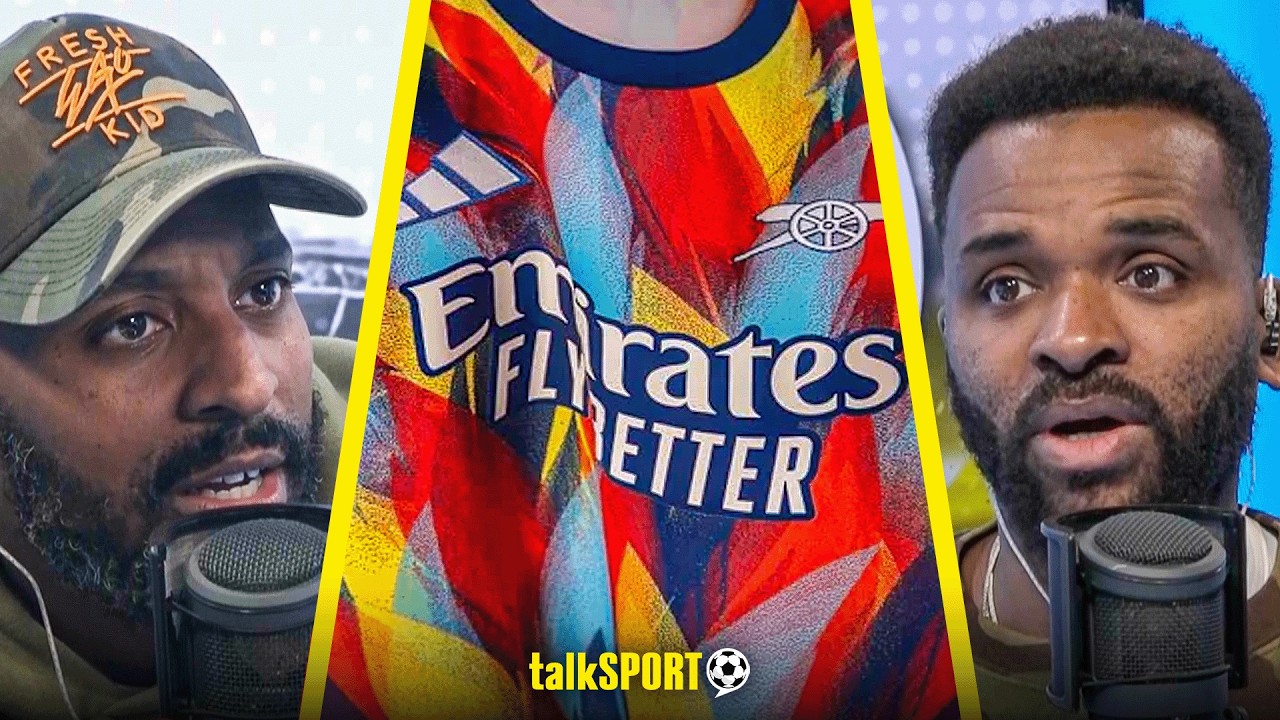 'What Arsenal Has Done Is INCREDIBLE' | How Black Culture Shaped Modern Football | INFLUENCED