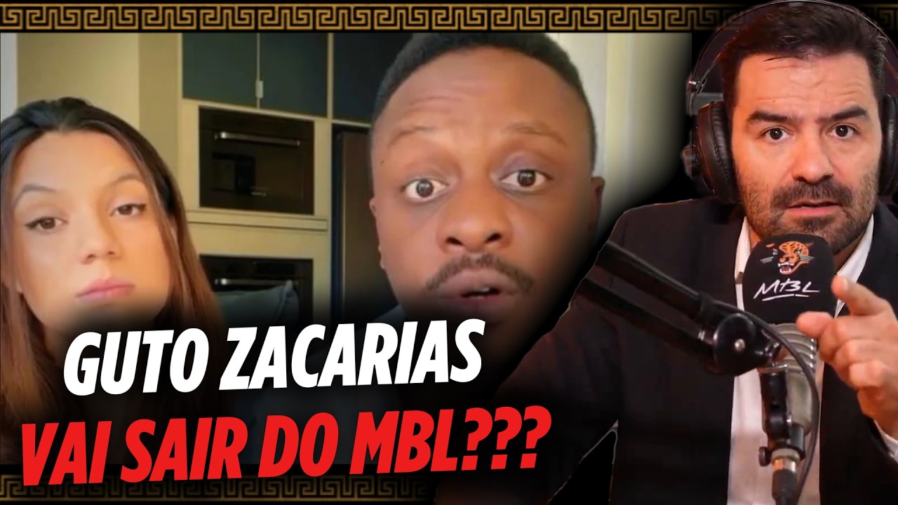 ARTHUR PASSOU PANO PRO GUTO ZACARIAS?