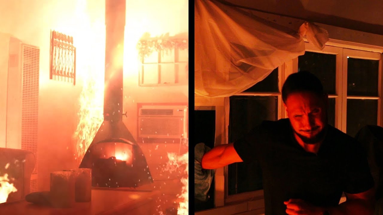 3 Ways To Survive A House Fire