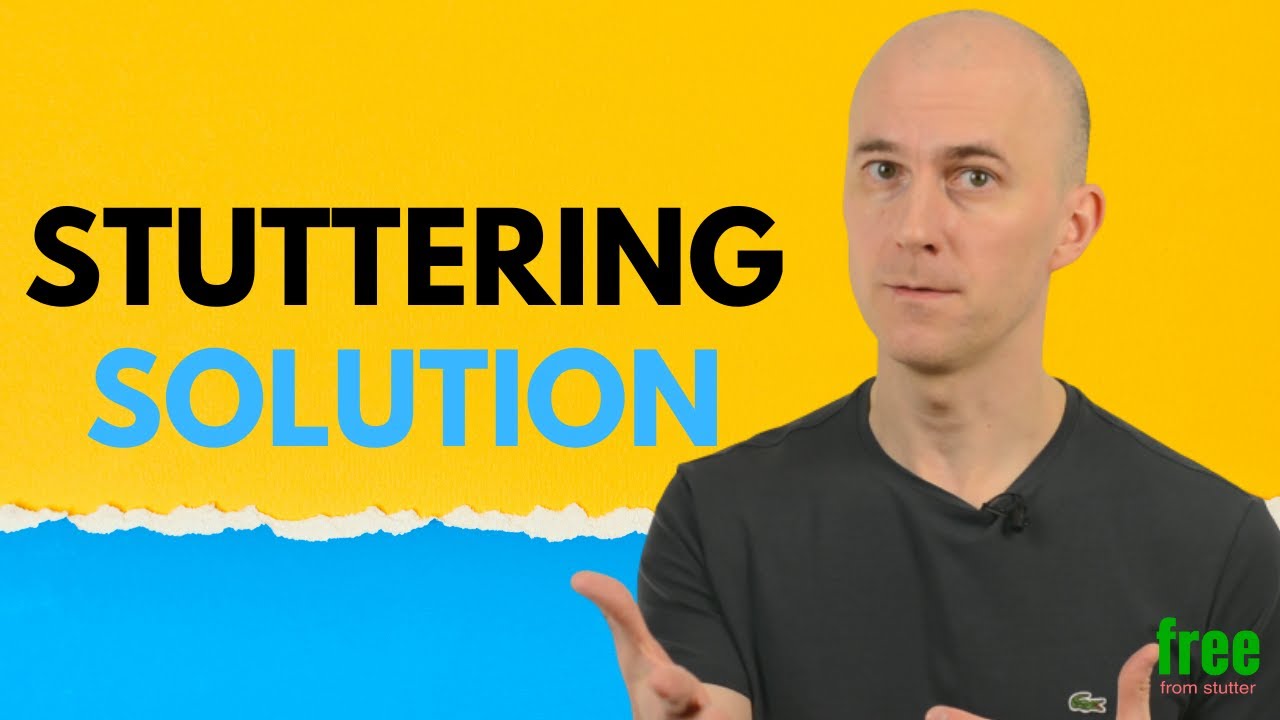 Stuttering solution