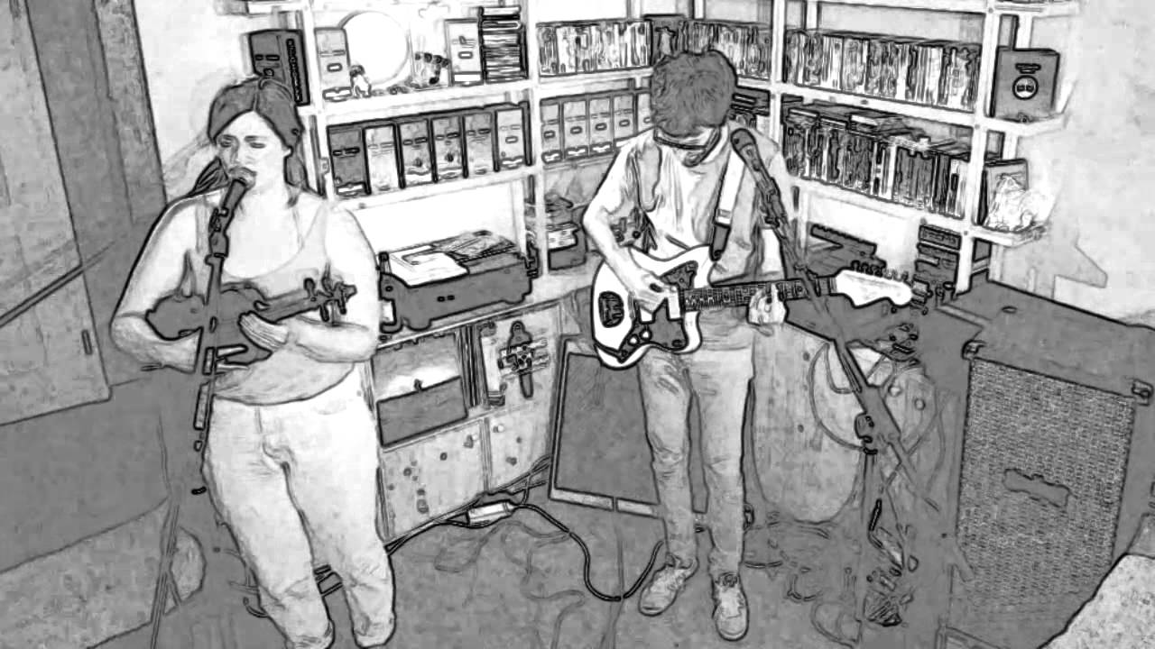 Palvine - Halo live @ wohnzimmer.sessions.jena