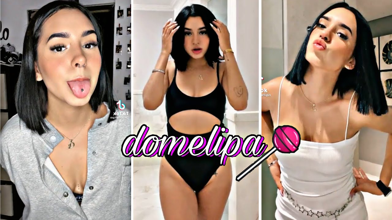 ✨Lo MAS NUEVO de DOMELIPA en TIK TOK✨||✨2021✨||✨MYTIKTOK-ESPAÑOL✨