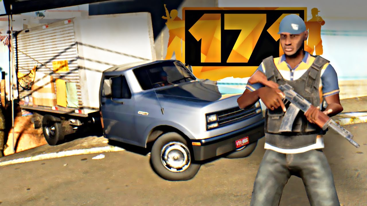 CONFERINDO NOVA ATUALIZA&Ccedil;&Atilde;O - 171 GAME