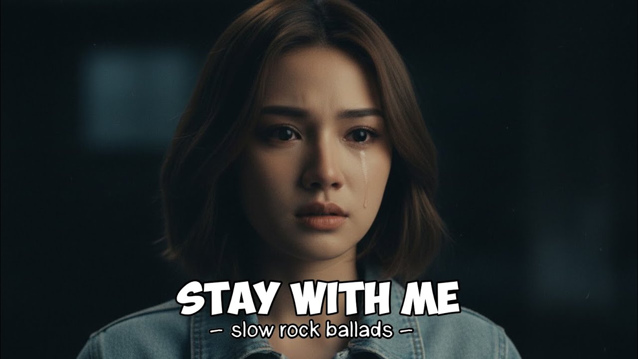 Stay With Me - Slow Rock Ballads Romantic Song 80an - ill Music 