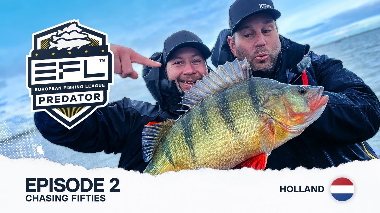Chasing Fifties - Episode 2, EFL 2024