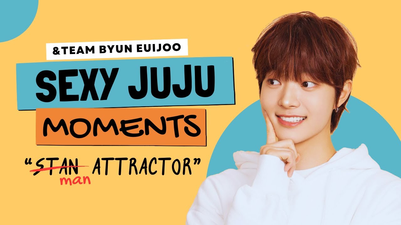 twelve minutes of byun euijoo charming every man he meets