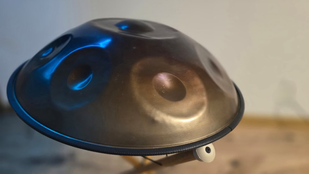 HandPan Ding a flétna