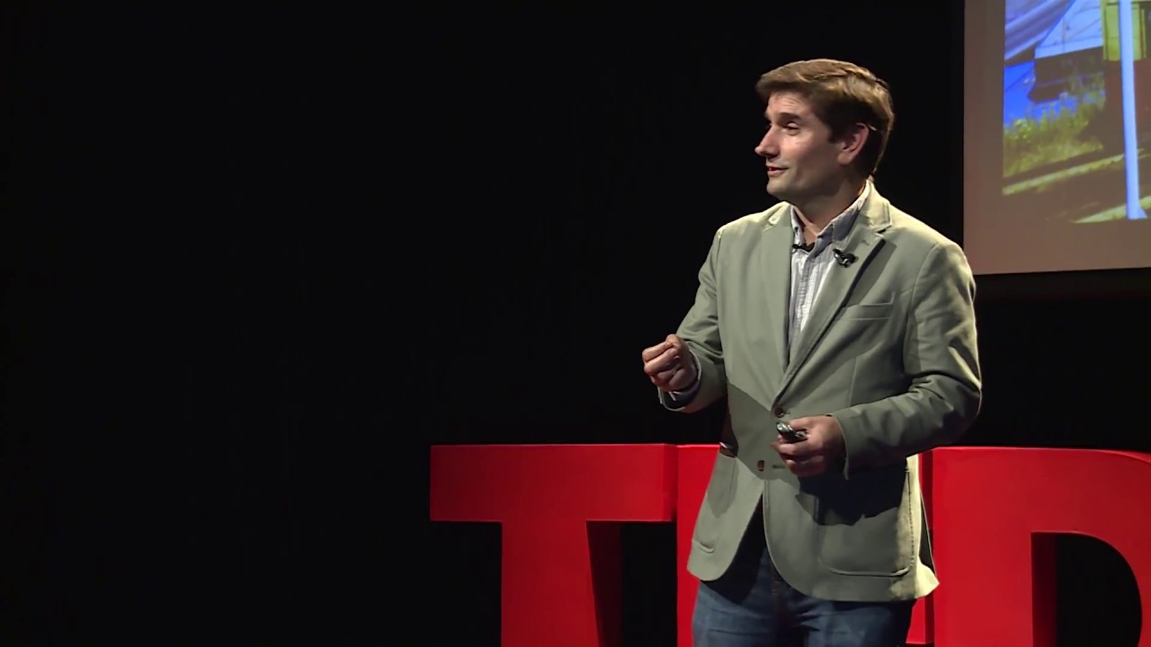 Smartcities: Nuevas Tecnolog&iacute;as para la Ciudad | Werner Creixell | TEDxPlazaSotomayor