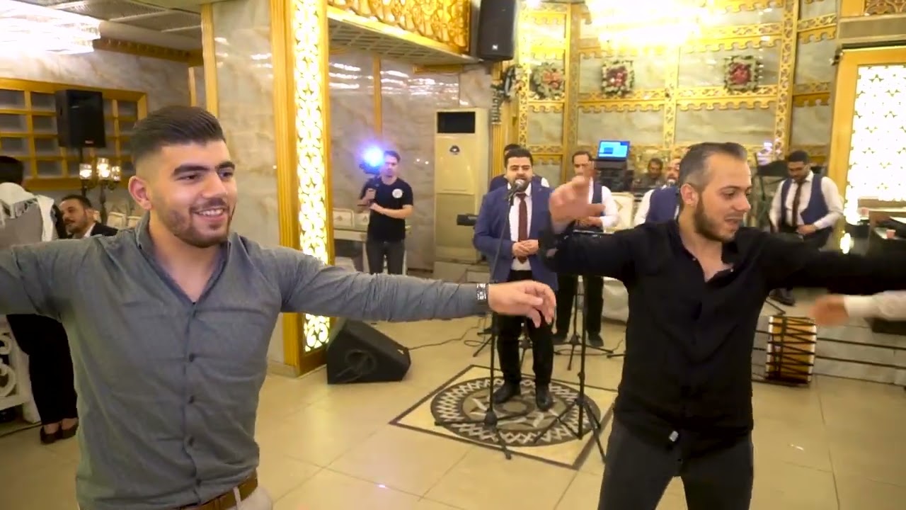 افراح ال صوا عندان - عرس محمد ابن الحاج مصطفى صوا - الجزء الأول 1