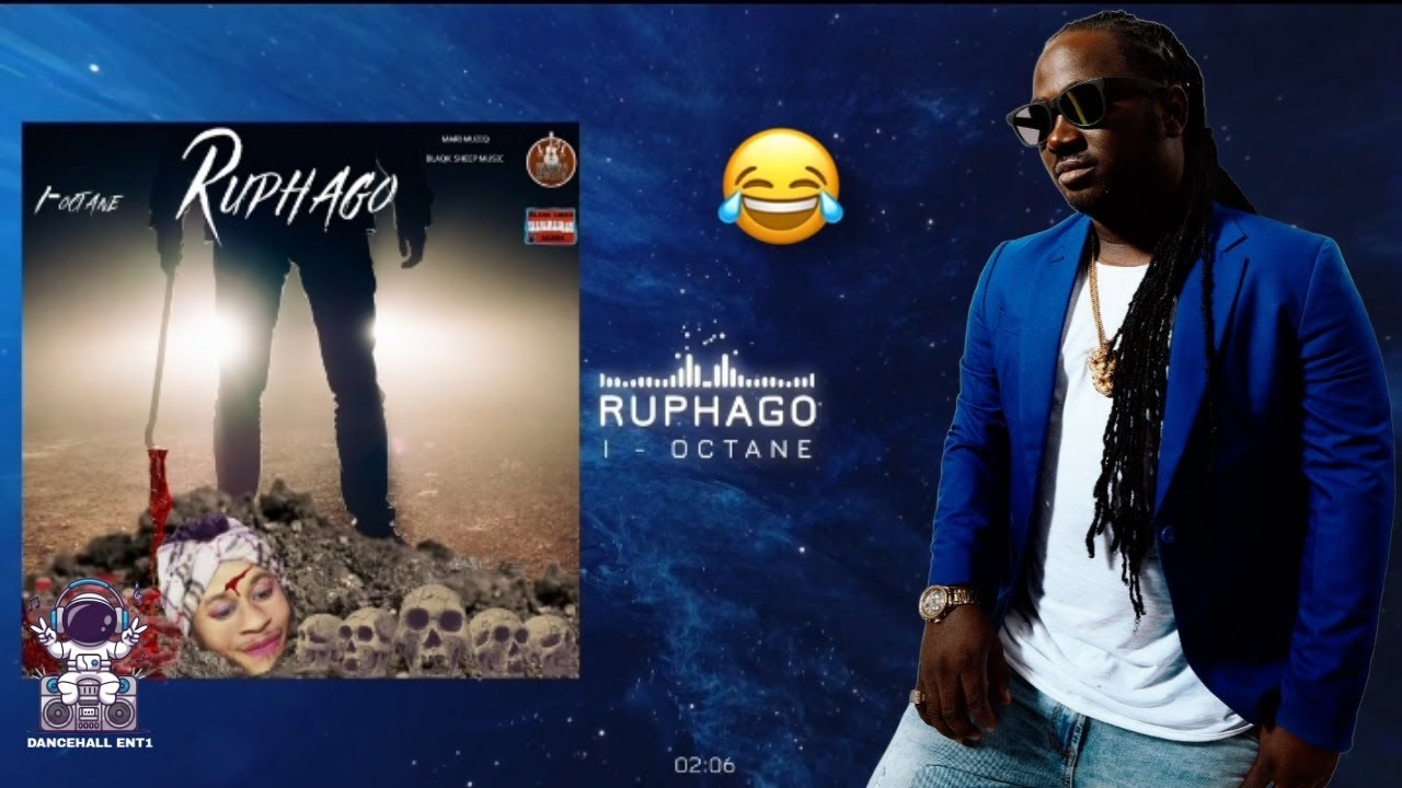 I-Octane RESPONDS TO Khago Two Diss Track With RUPHAGO !