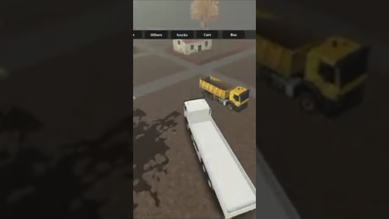 Area where dump trucks are in bus driver vietnam 2 #busdrivervietnam2