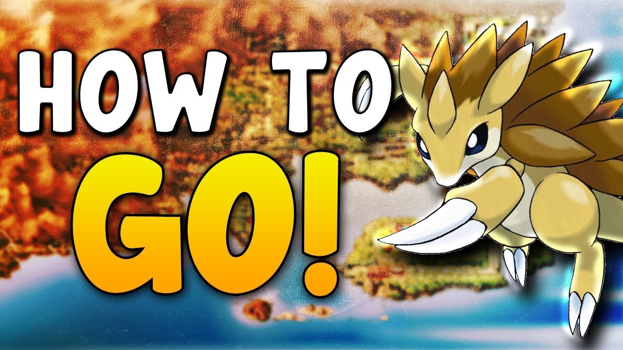A Whole NEW way to GO! | AWESOME details about GO Park & more!