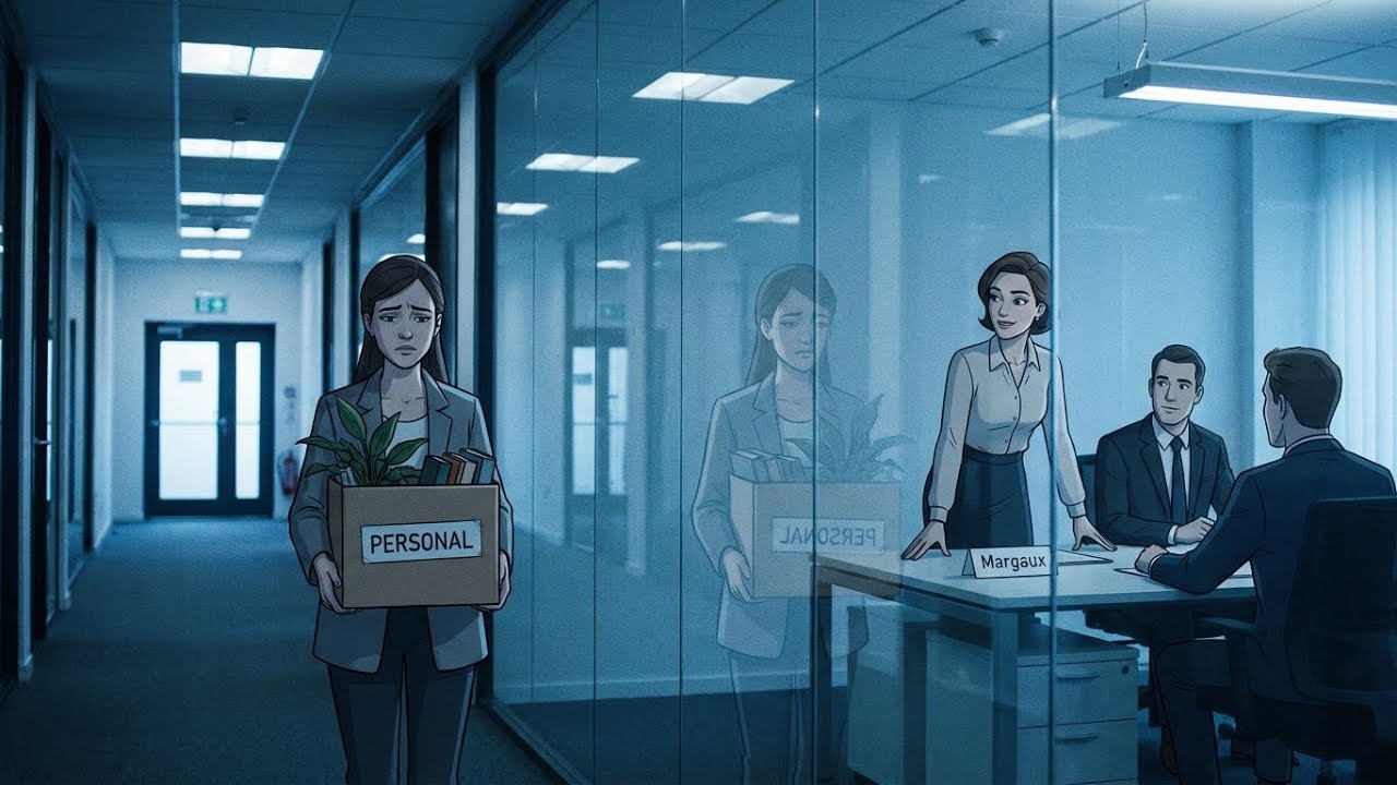 My Best Friend Got Me Fired — Then I Found Out She Planned It for Years