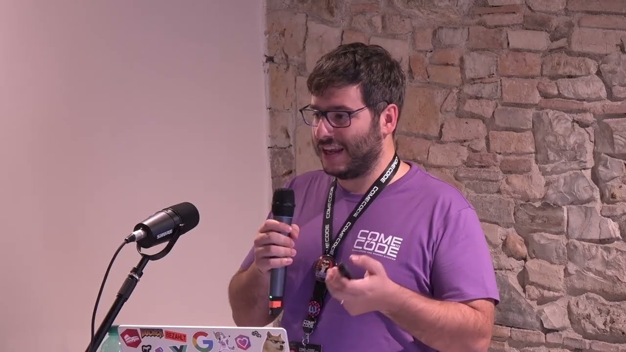 CTC25 — Il nuovo volto di Angular: più semplice, più veloce, più potente — Davide Passafaro