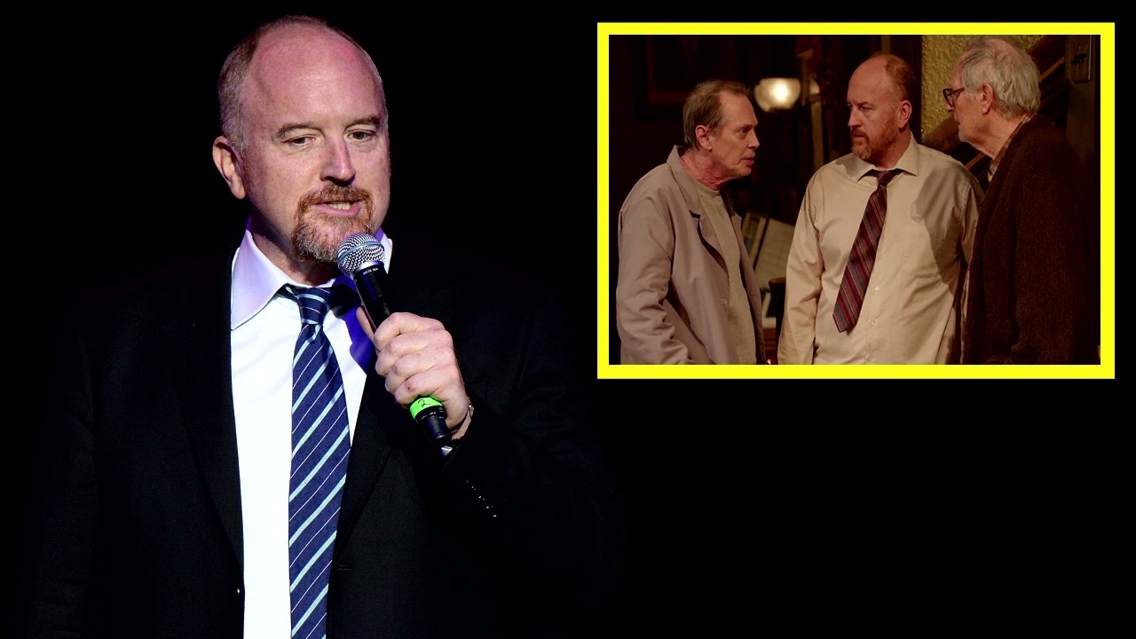 Louis C.K Talks About Horace and Pete