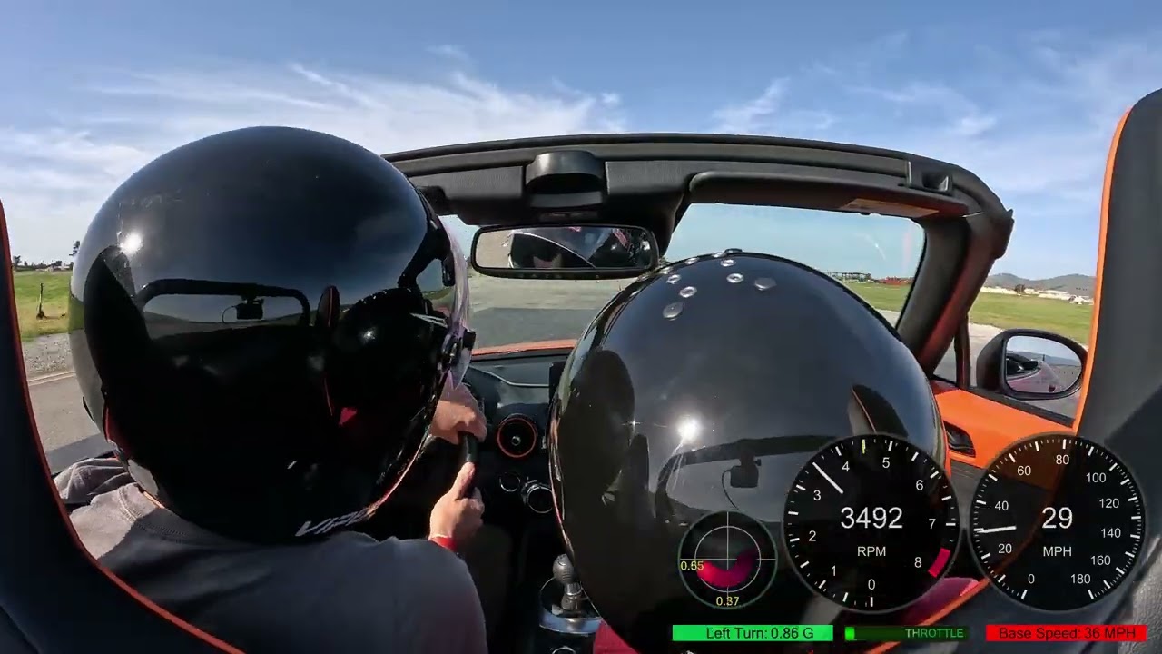 GGC BMWCCA AutoX Fun Run 2026