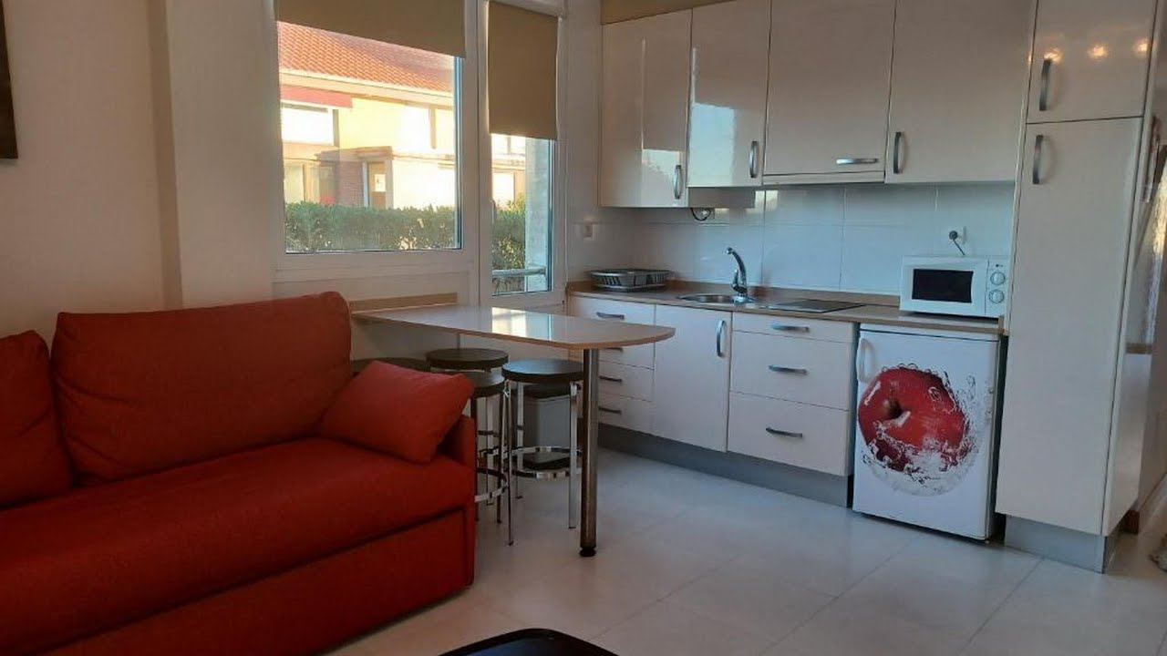 Apartamentos Playa de Portio, Vio&ntilde;o, Spain