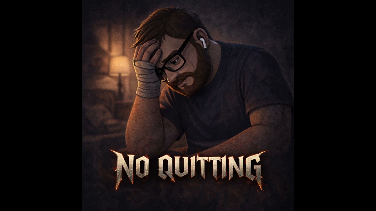 No Quitting