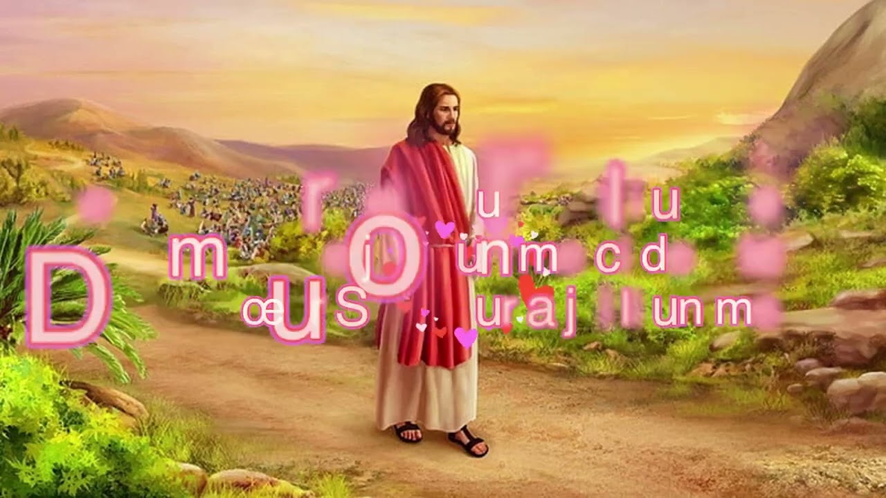 DE MON CŒUR SEIGNEUR A JAILLI UN MERCI