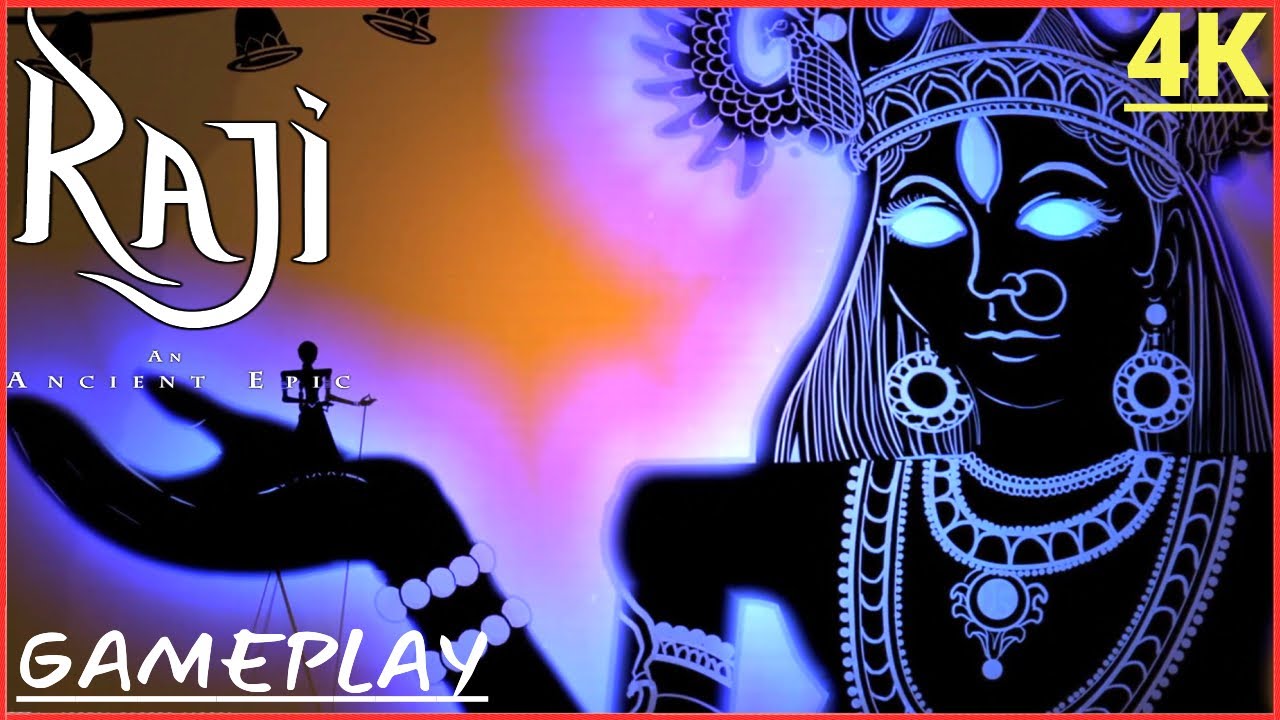 Raji : An Ancient Epic Gameplay [4K]