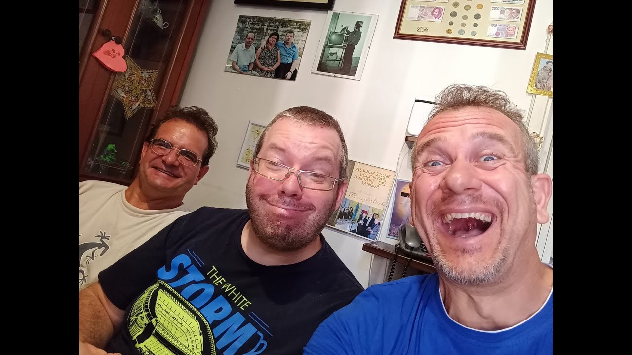 I CUGINI D'ITALIA MCDONALDS ONORE SOLDATO ODIN 3 AGOSTO 2023 MONTESI