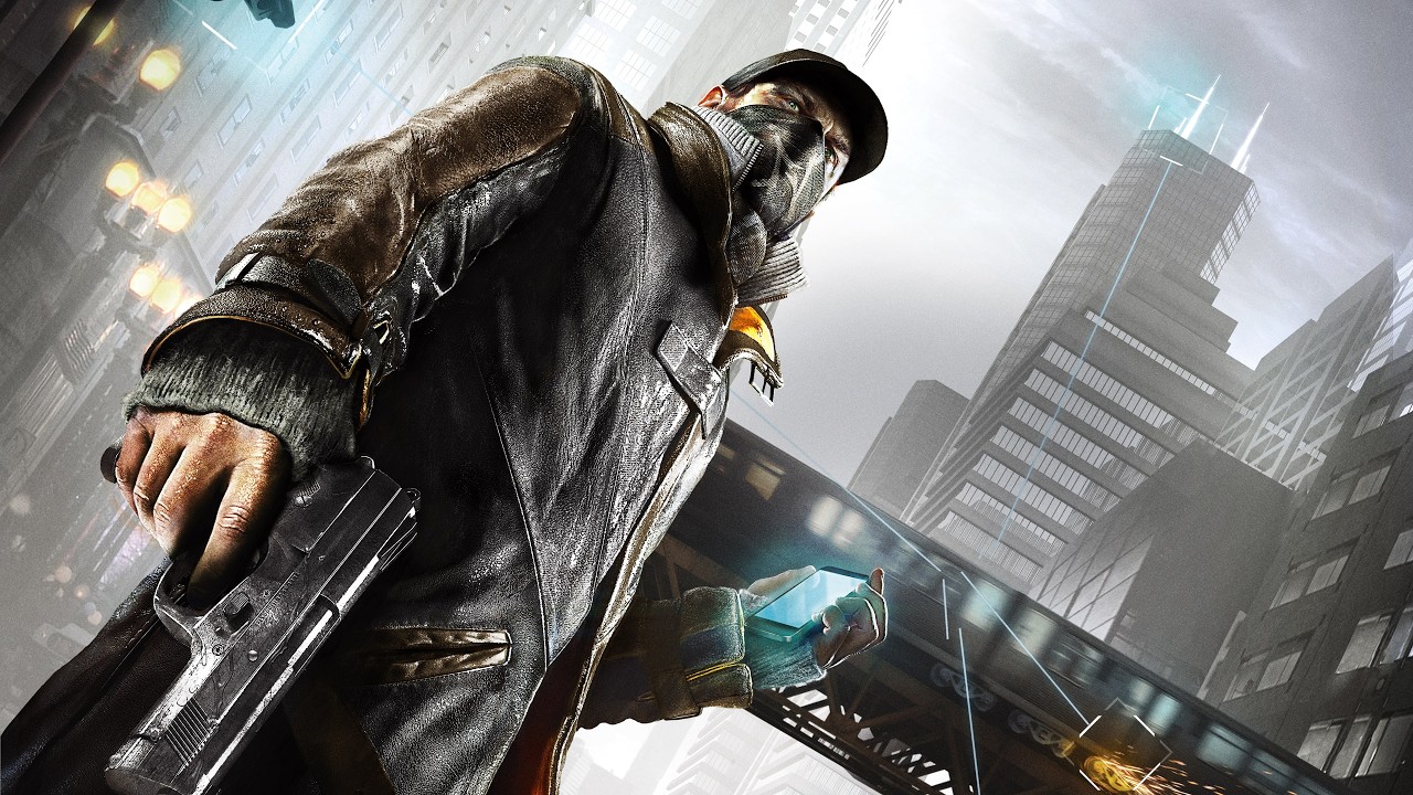 PS3【看門狗】（Watch Dogs）支持育碧的最好辦法就是堅決抵制其正版遊戲，垃圾公司趕緊倒流程 #10