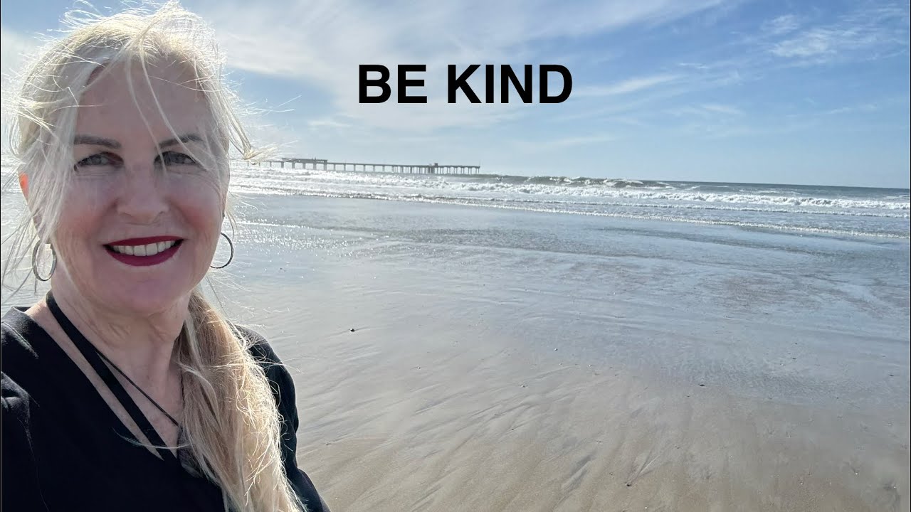 Be Kinder Than Necessary - You Never Know What Someone is Going Through 