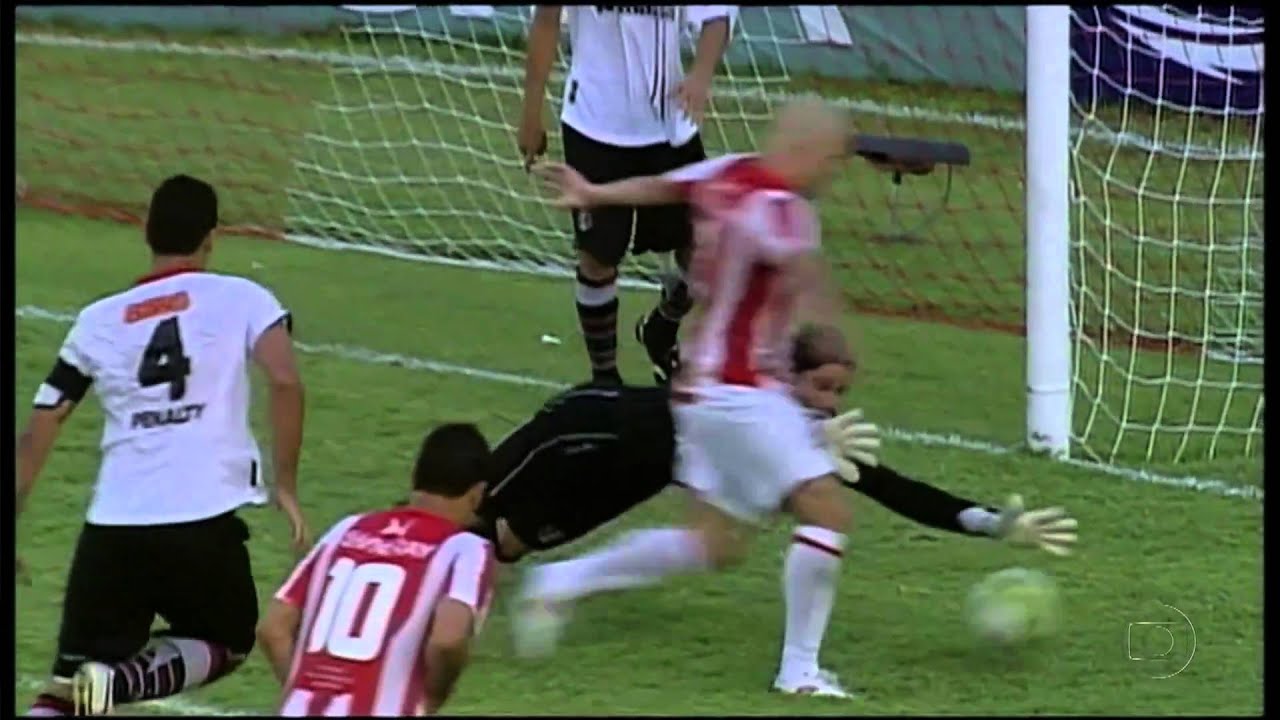 Campeonato Pernambucano 2011 - Náutico 3 x 1 Santa Cruz - Globo NE HDTV
