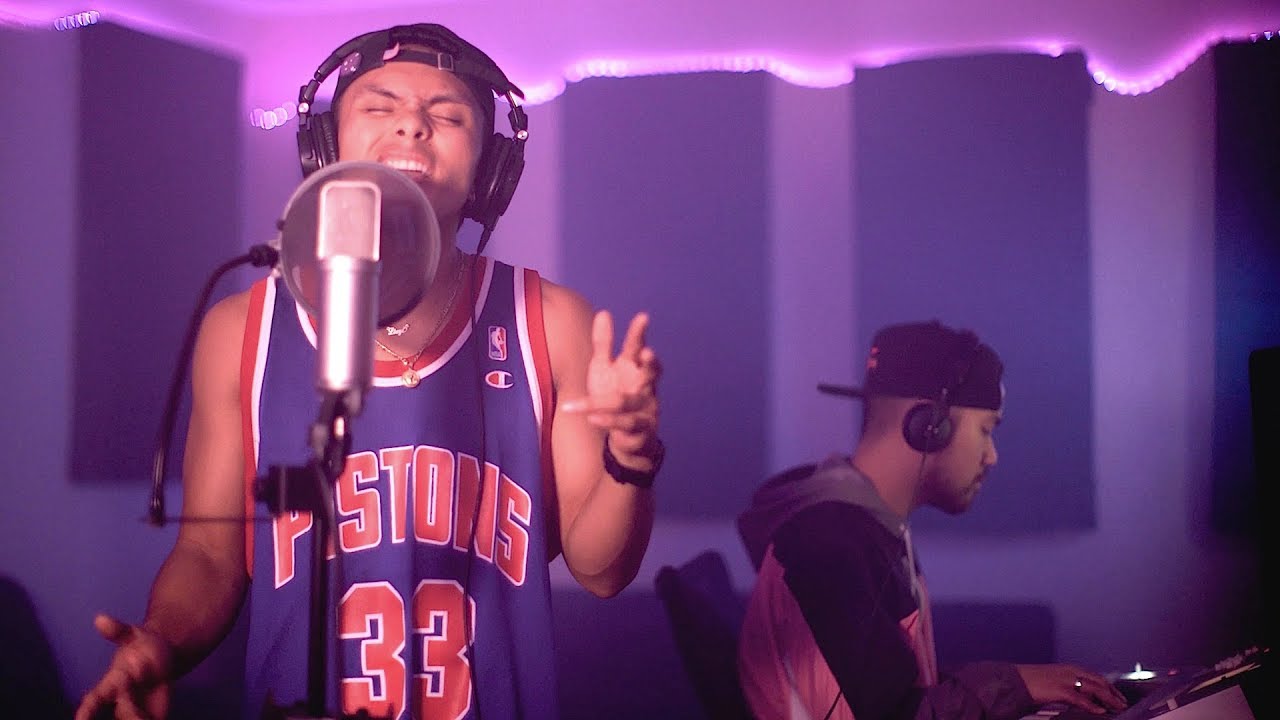 Questions (Hold Yuh & Turn Me On) - Chris Brown (GYPTIAN & Kevin Lyttle) (Jamie Ave Cover)