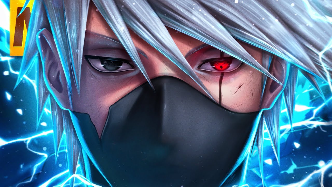 Tipo Kakashi 2 🖤 (Naruto) | Prod. Sidney Scaccio | MHRAP