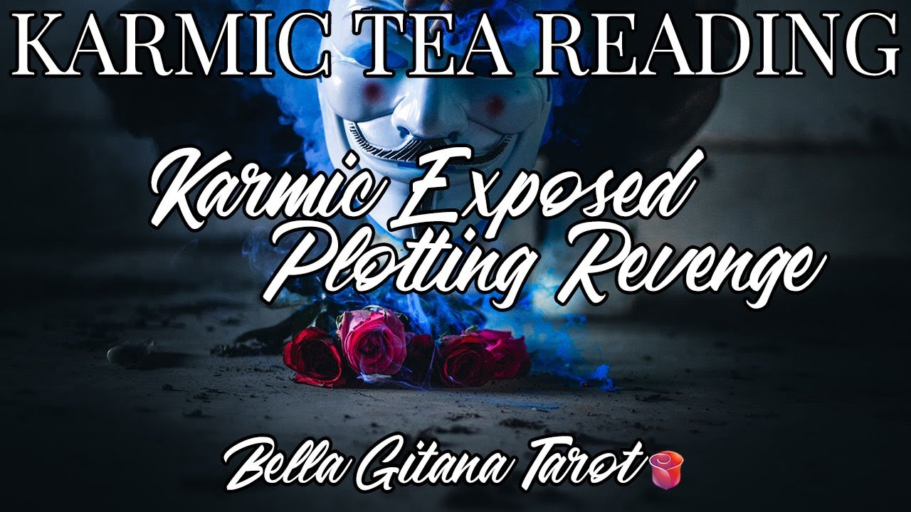KARMIC 🥀TEA: KARMIC EXPOSED 😈 YOUR PERSON ADMITS THEY MADE A MISTAKE CHOOSING THE KARMIC🤭