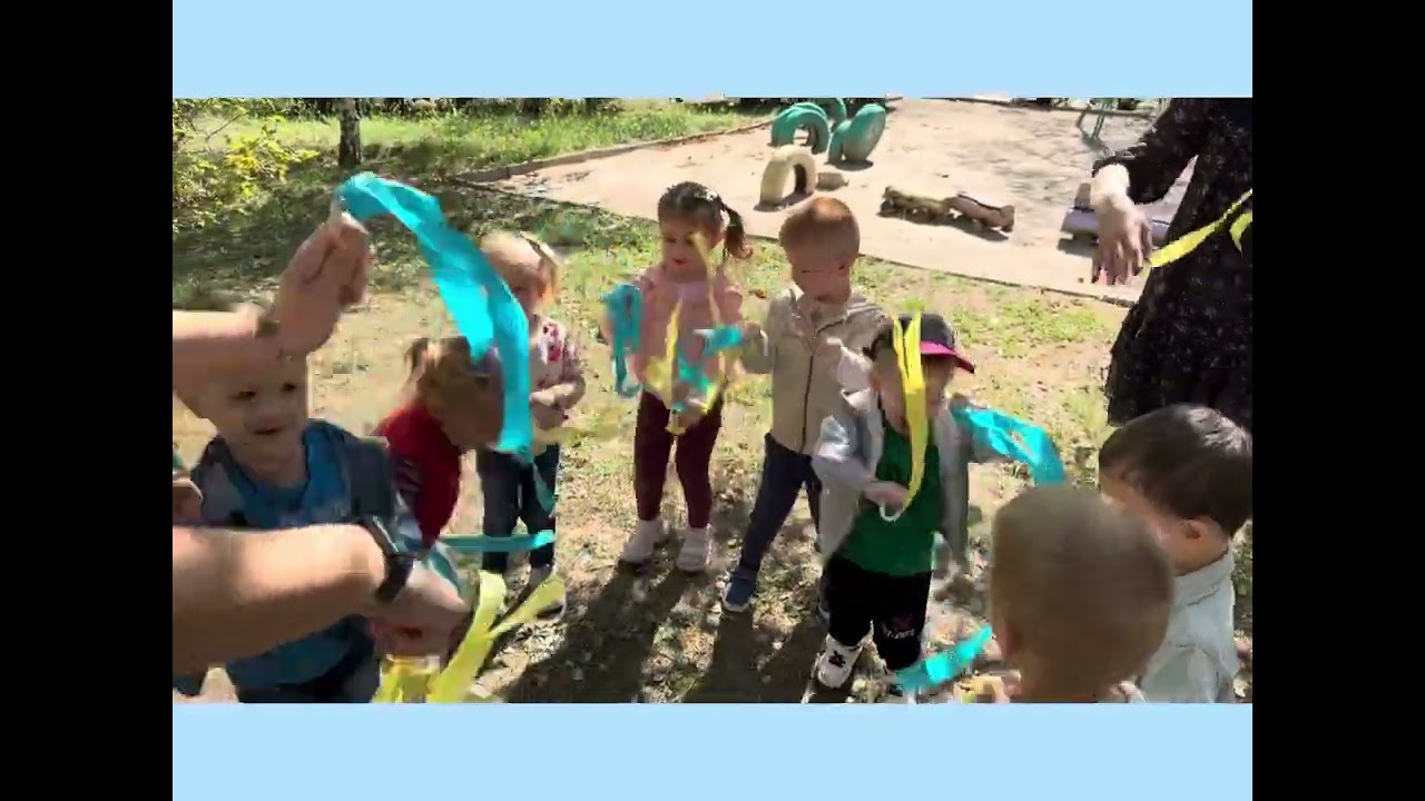 Всесвітній день миру. ЗДО №262 ЗМР