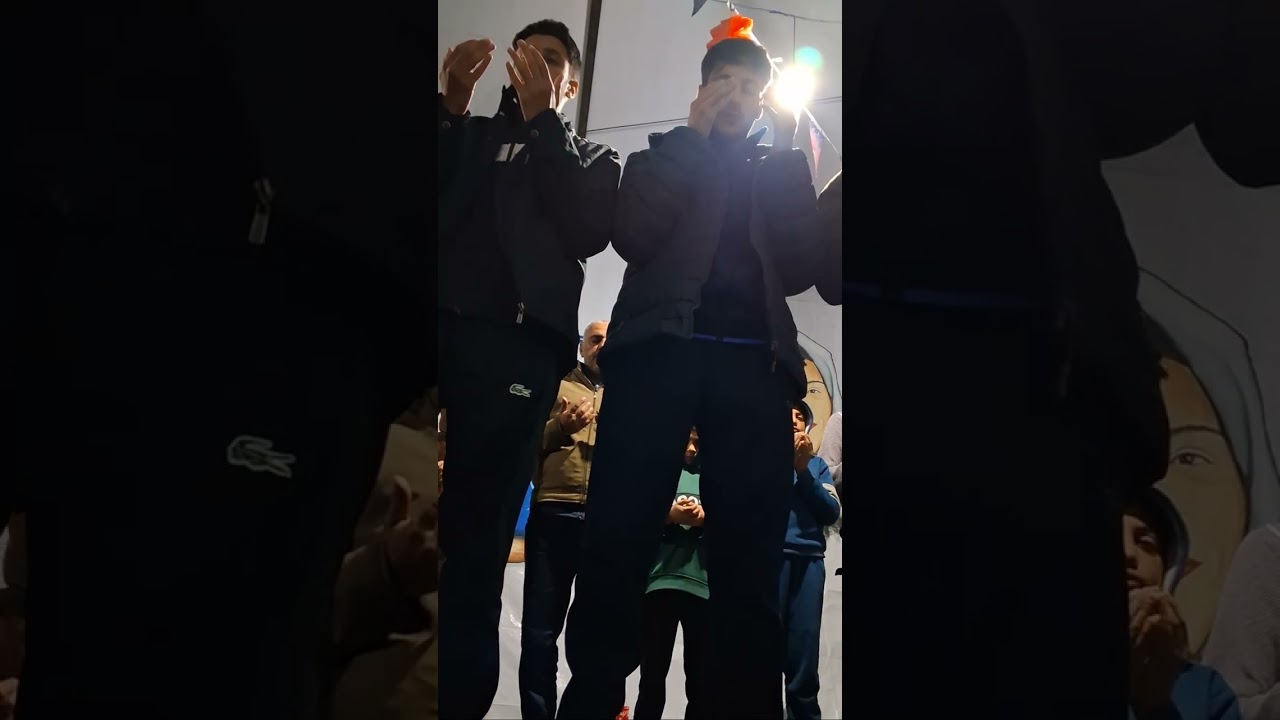 دعاء ليله القدر في غزة ❤️❤️