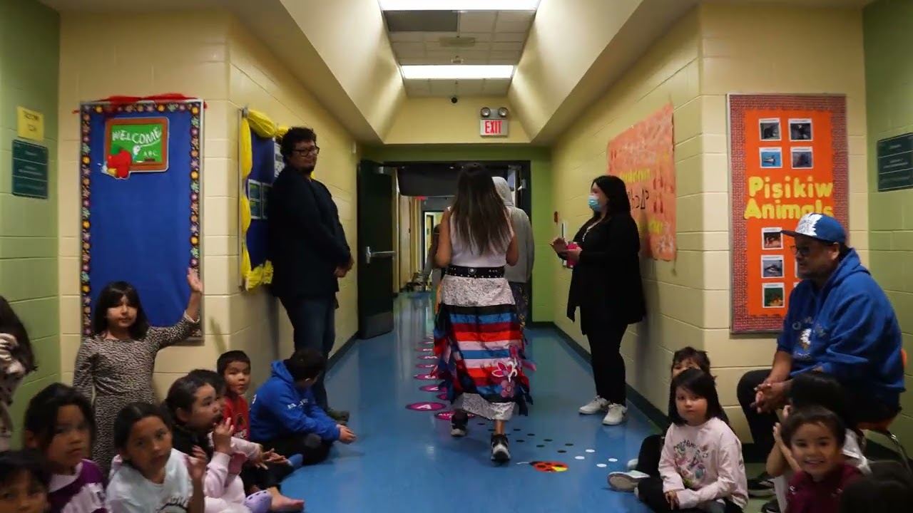 First Nations Youth Celebration of Our Languages