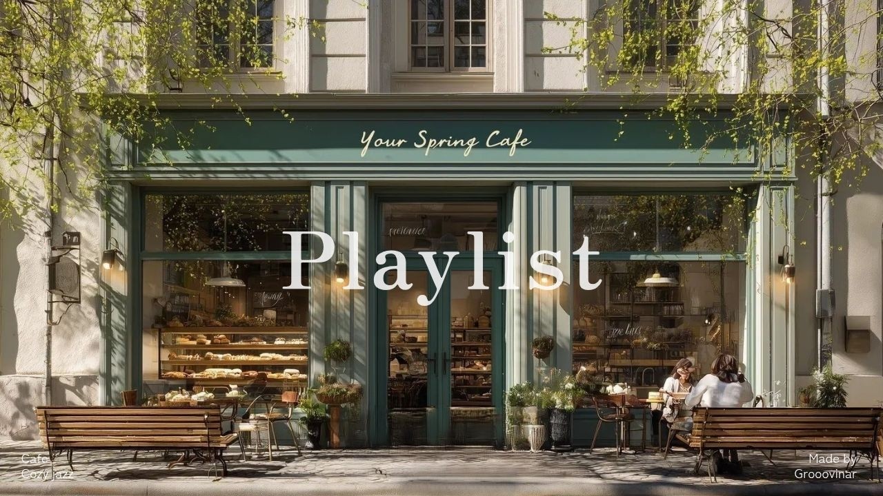[playlist] Дар безделья ☁️ Утренний джаз для спокойных выходных и душевного покоя | Jazzpop | Cafe