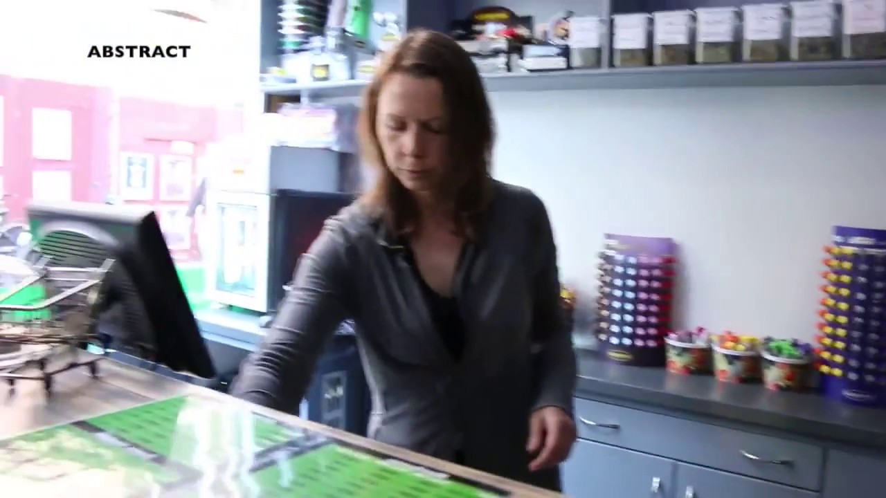 Buying Hash in Amsterdam (in less than 2 mins)