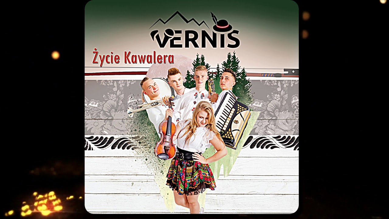 Vernis - Czerwone R&oacute;że