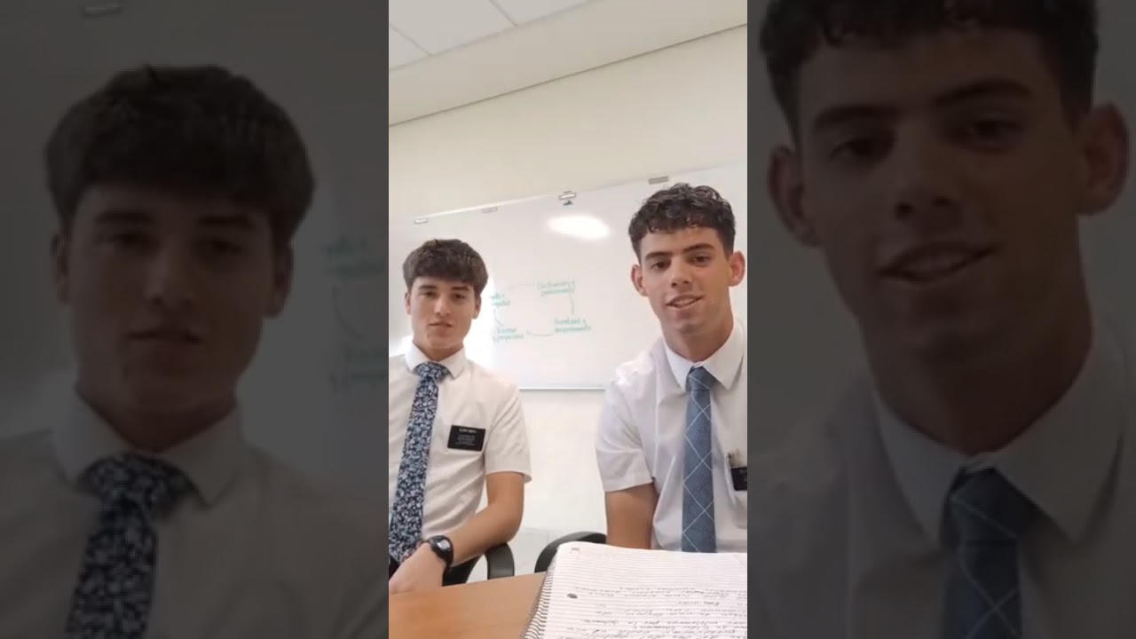 ELDERES Samuel Smith Adam Simmons Mensaje de JESUCRISTO Gringos aprenden Español Iglesia Mormones