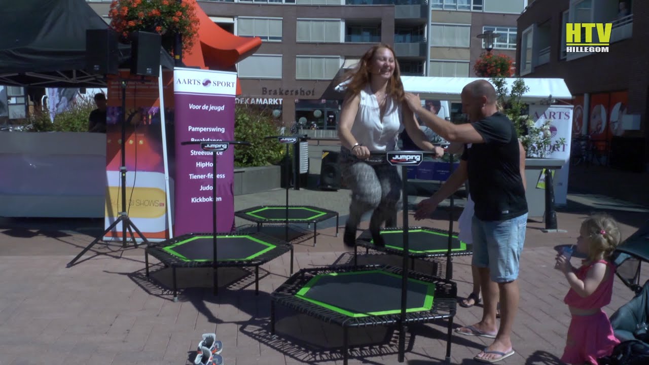 Jaarmarkt Hillegom 2016