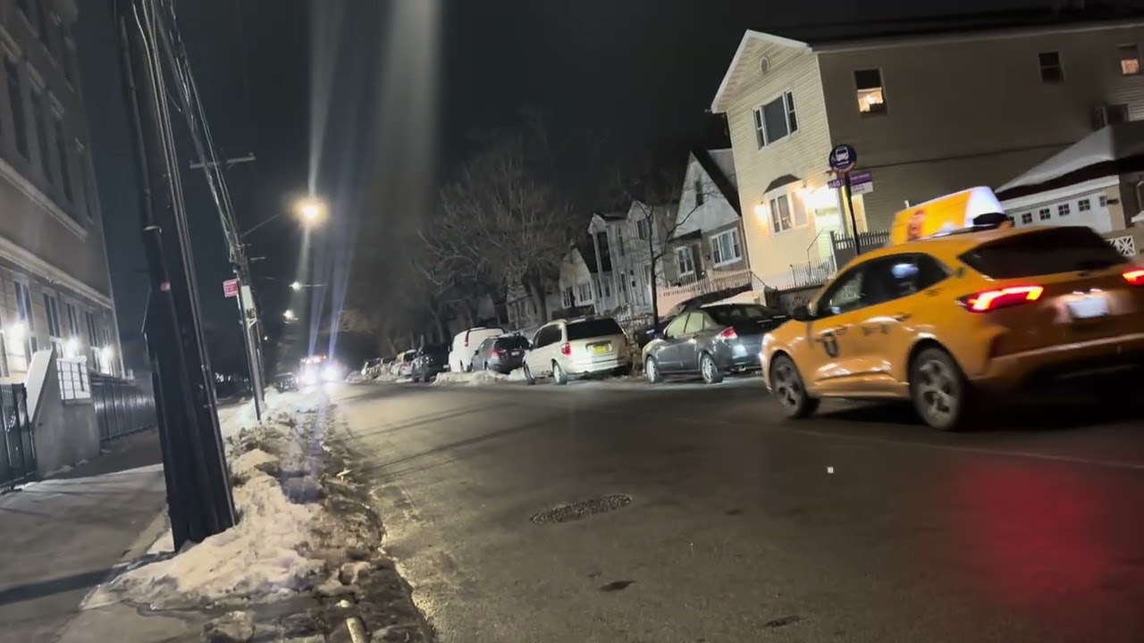 Linden blvd 142 street 