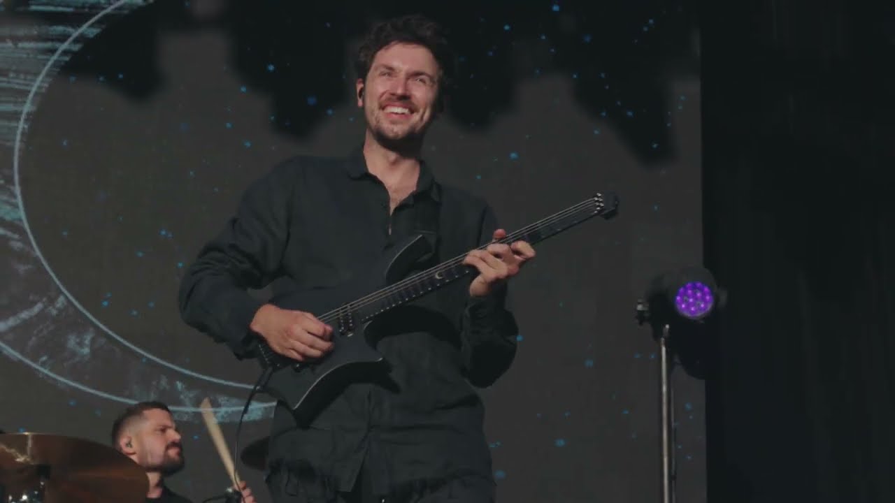 Plini - Handmade Cities [Live at UNIFY Forever]