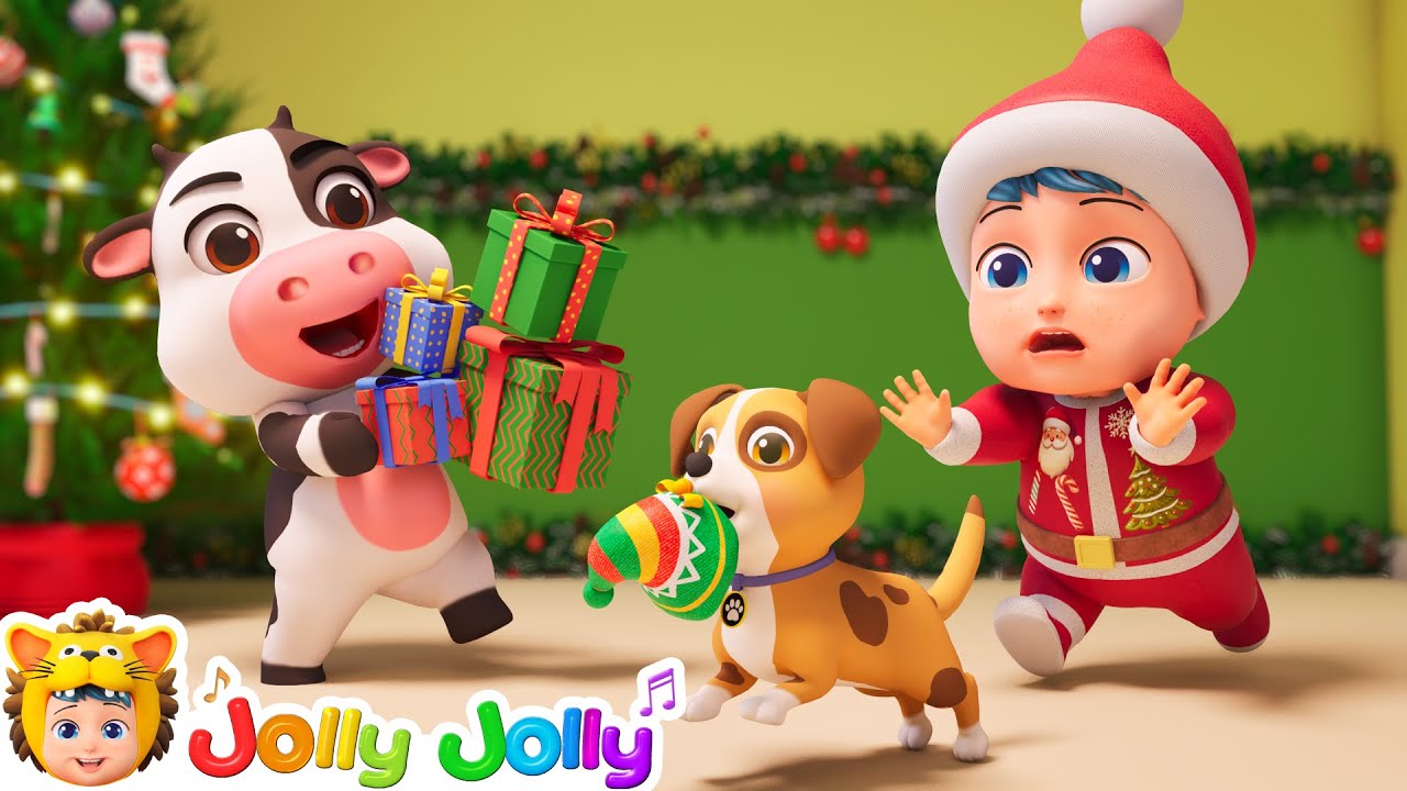 Bring My Christmas Beany Back🎄🤶🏻We Wish You a Merry Christmas + More | Christmas Eve | Jolly Jolly