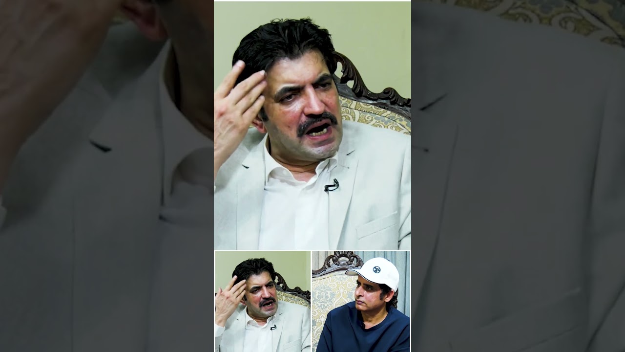Sher Afzal Marwat Warns What Will Happen to PTI Workers on October 4 Long March Day?