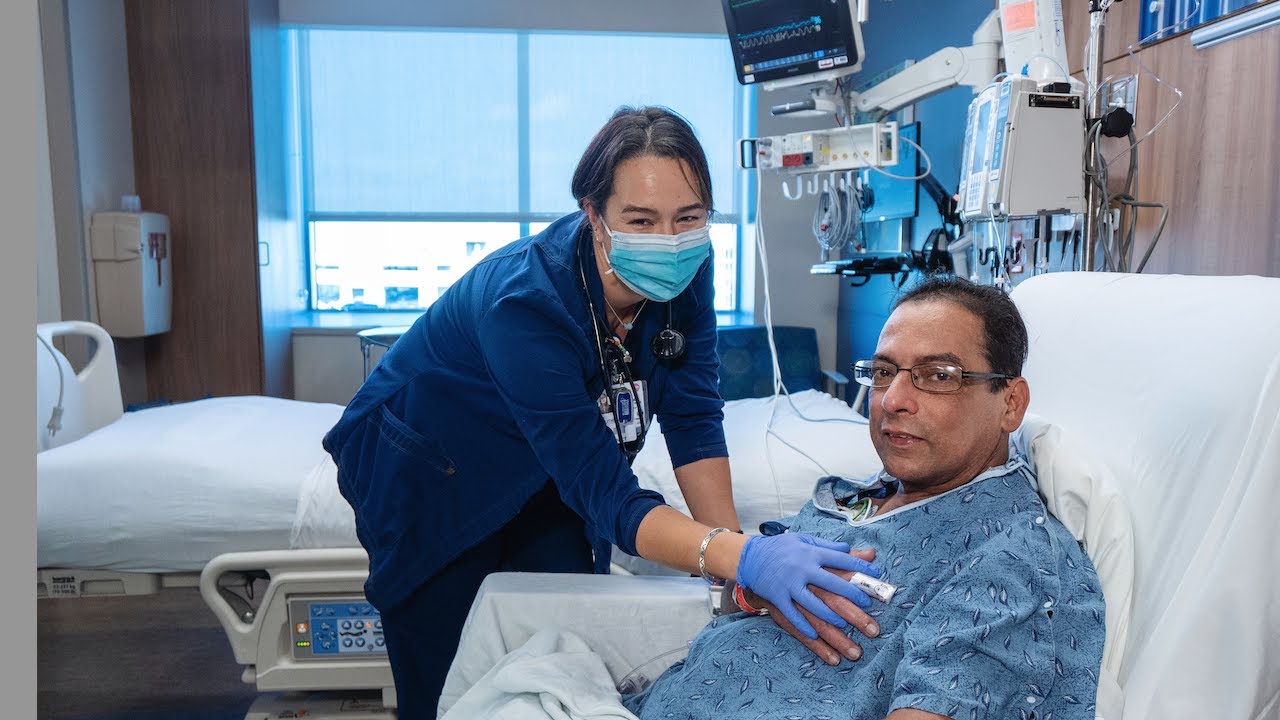 William’s Heart Failure and Heart Transplant Story