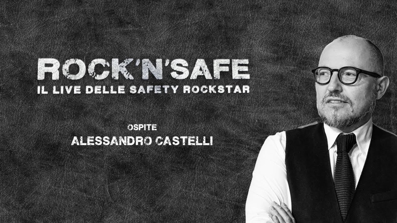 LIVE #188 - Alessandro Castelli, Senior business advisor