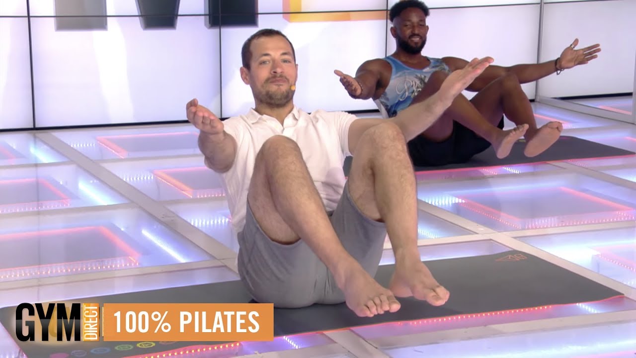 RENFORCER LES MUSCLES PROFONDS GRACE AU PILATES