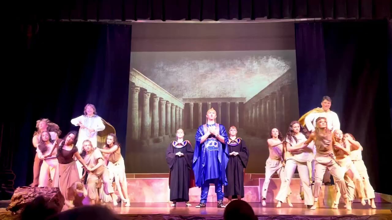 Prince of Egypt the Musical: Faster