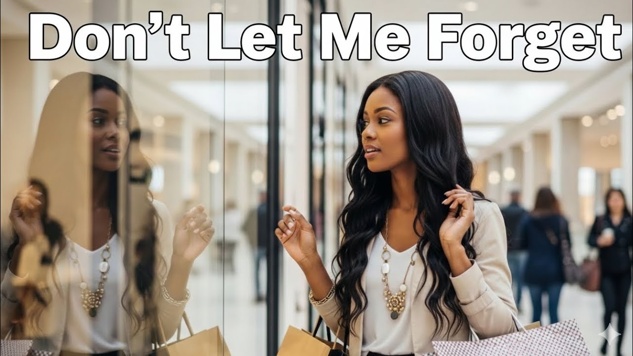 DON'T LET ME FORGET #gospelmusic inspirational #contemporarygospel #gospelrap